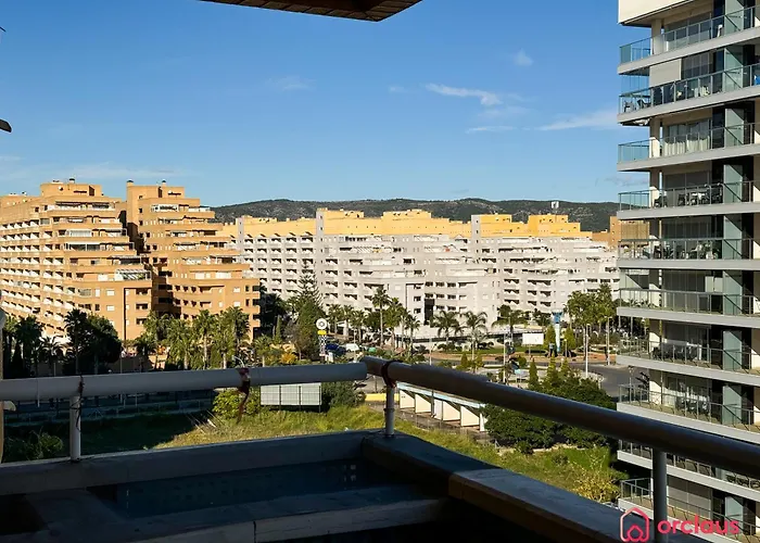 Apartamento Sol Park Chill