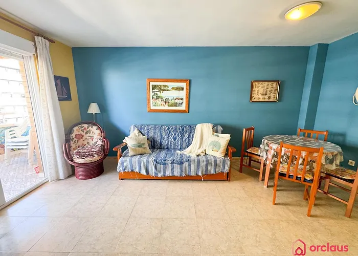 Apartamento Sol Park Chill *