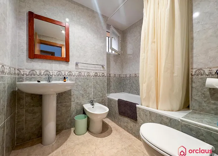 Apartamento Sol Park Chill