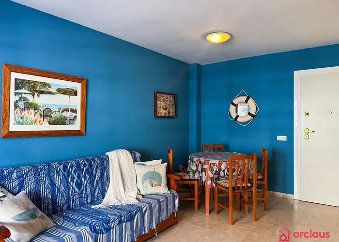 Apartamento Sol Park Chill