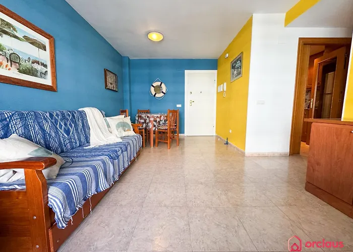 Apartamento Sol Park Chill Oropesa del Mar