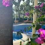 公寓 Sol Park Chill 奥罗佩萨德尔马