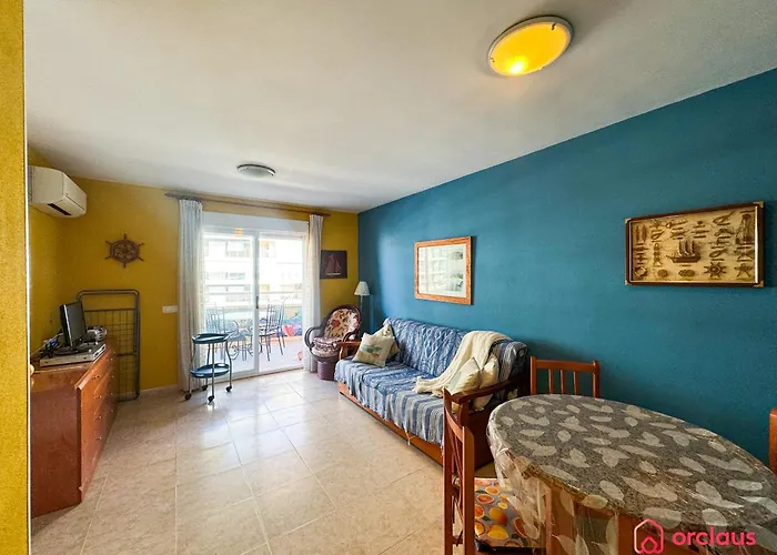 Sol Park Chill 公寓 奥罗佩萨德尔马