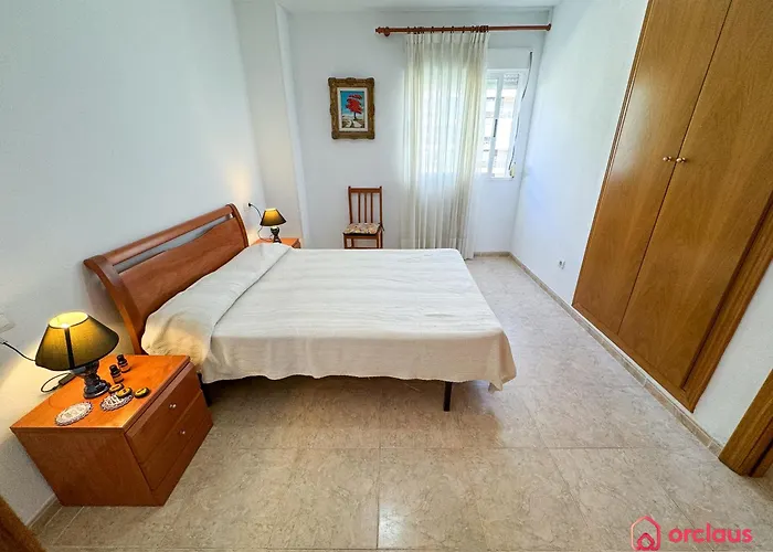 Sol Park Chill 公寓 奥罗佩萨德尔马