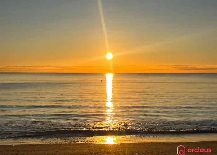 公寓 Sol Park Chill 奥罗佩萨德尔马