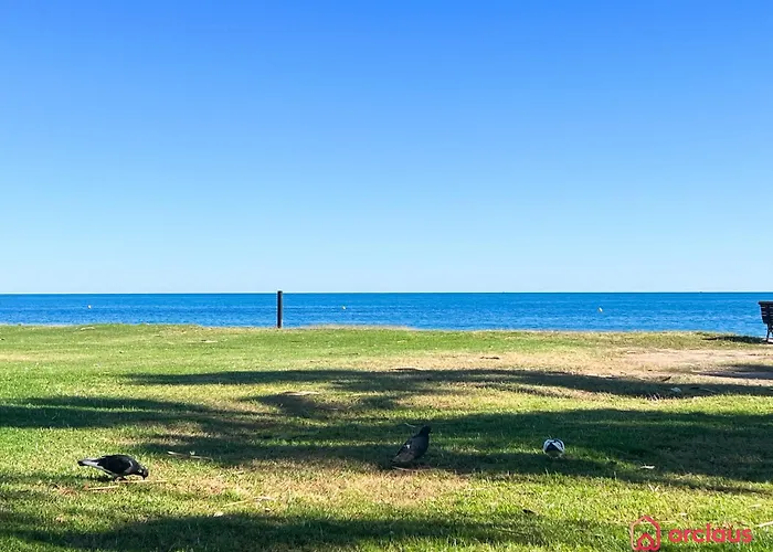 公寓 Sol Park Chill 奥罗佩萨德尔马