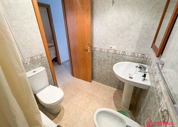 Sol Park Chill 公寓 奥罗佩萨德尔马