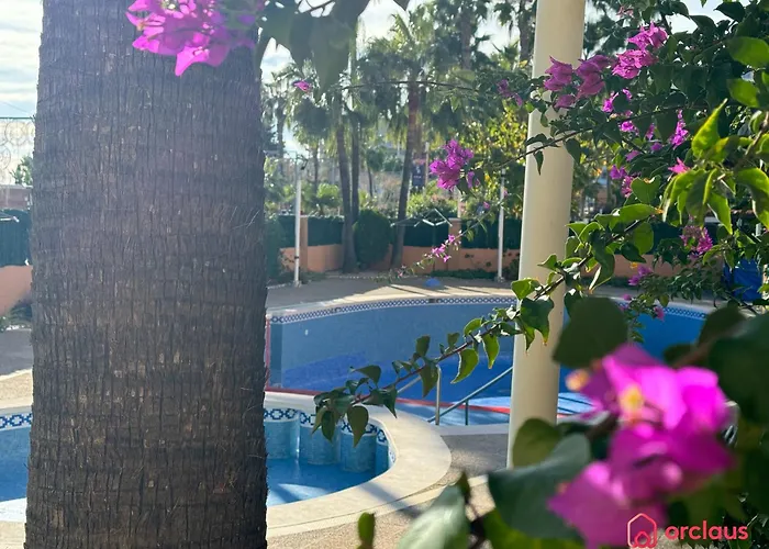 公寓 Sol Park Chill 奥罗佩萨德尔马