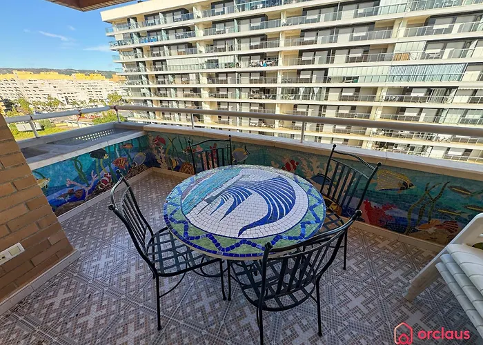 Sol Park Chill 公寓 *