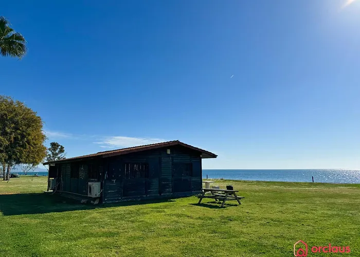 公寓 Sol Park Chill 奥罗佩萨德尔马