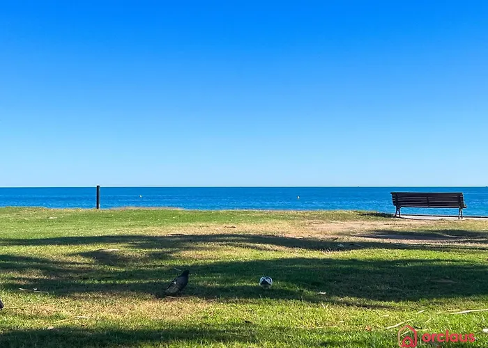 Sol Park Chill 公寓 *