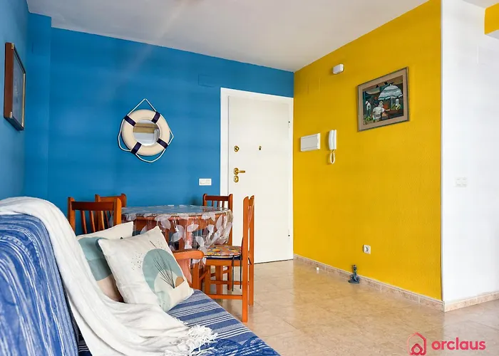 Sol Park Chill 公寓 奥罗佩萨德尔马