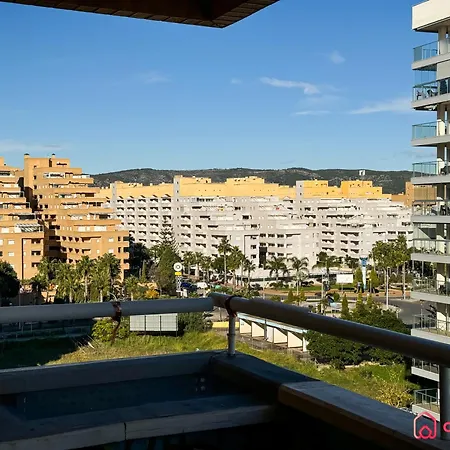Apartmán Sol Park Chill