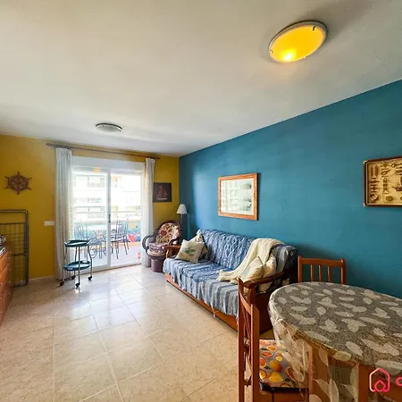 Sol Park Chill Apartmán Oropesa del Mar