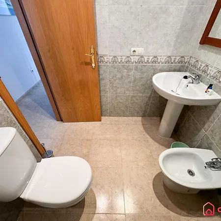 Sol Park Chill Apartmán Oropesa del Mar