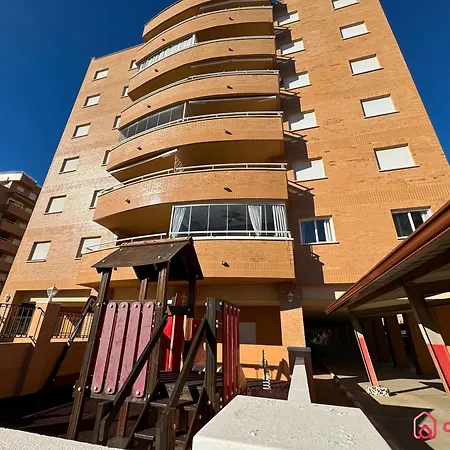 Sol Park Chill Apartmán Oropesa del Mar