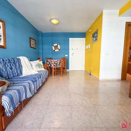 Apartmán Sol Park Chill Oropesa del Mar